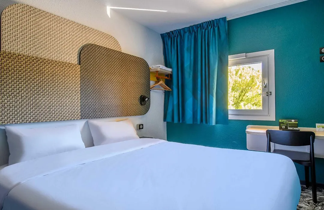 ibis budget Nimes Caissargues-1